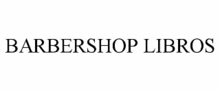BARBERSHOP LIBROS