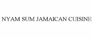 NYAM SUM JAMAICAN CUISINE