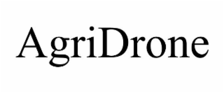 AGRIDRONE