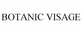 BOTANIC VISAGE