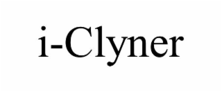 I-CLYNER