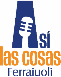 ASÍ LAS COSAS FERRAIUOLI