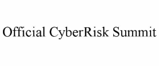 OFFICIAL CYBERRISK SUMMIT