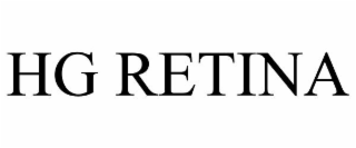 HG RETINA