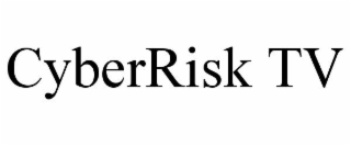 CYBERRISK TV
