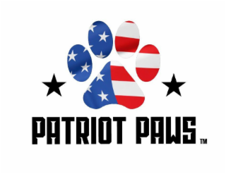 PATRIOT PAWS