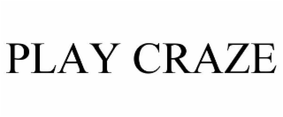 PLAY CRAZE