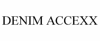 DENIM ACCEXX