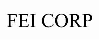 FEI CORP
