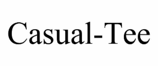 CASUAL-TEE