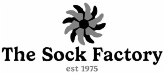 THE SOCK FACTORY EST 1975