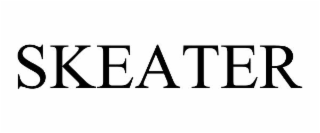 SKEATER