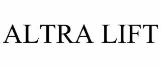 ALTRA LIFT