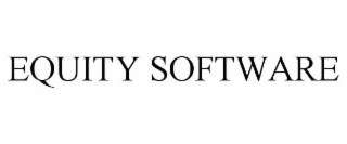 EQUITY SOFTWARE