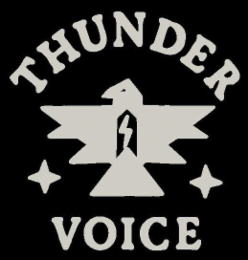 THUNDER VOICE