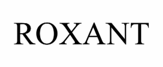 ROXANT
