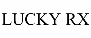 LUCKY RX