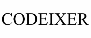 CODEIXER