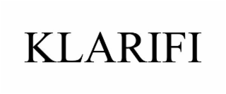 KLARIFI