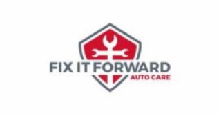 FIX IT FORWARD AUTO CARE