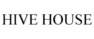 HIVE HOUSE