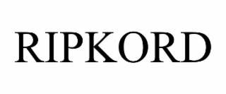 RIPKORD