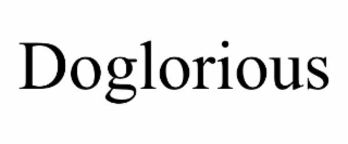 DOGLORIOUS