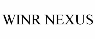 WINR NEXUS