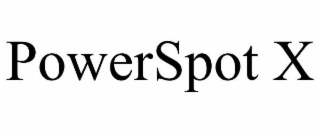 POWERSPOT X