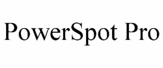 POWERSPOT PRO