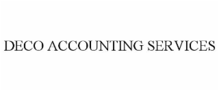 DECO ACCOUNTING SERVICES