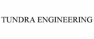 TUNDRA ENGINEERING