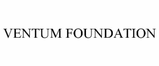 VENTUM FOUNDATION