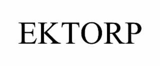EKTORP