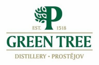 P GREEN TREE DISTILLERY PROSTEJOV