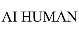AI HUMAN