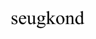 SEUGKOND