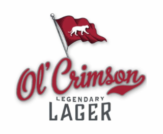 OL' CRIMSON LEGENDARY LAGER