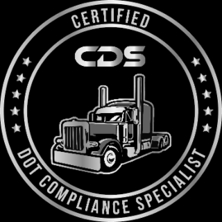 CDS CERTIFIED DOT COMPLIANCE SPECIALIST