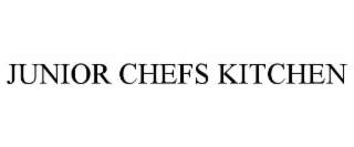 JUNIOR CHEFS KITCHEN