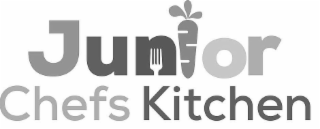 JUNIOR CHEFS KITCHEN