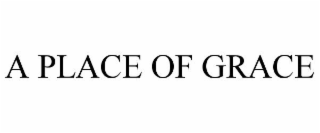 A PLACE OF GRACE