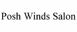 POSH WINDS SALON