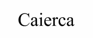 CAIERCA