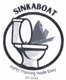 SINKABOAT POTTY TRAING MADE EASY EST. 2023