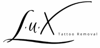 L.U.X TATTOO REMOVAL