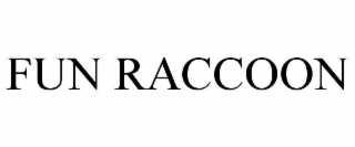 FUN RACCOON