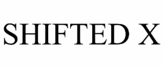 SHIFTED X