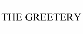 THE GREETERY