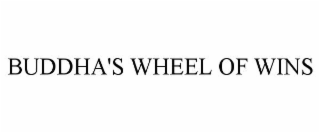 BUDDHA'S WHEEL OF WINS